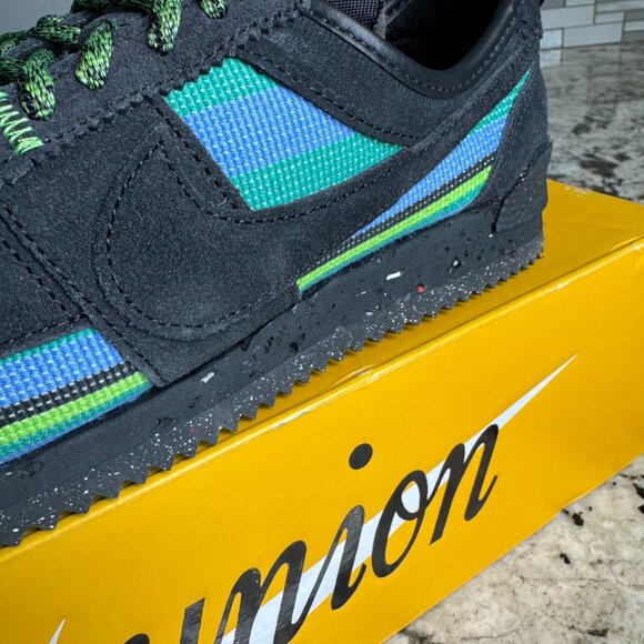 Nike‎ Cortez SP Union Off Noir NWB! - Picture 13 of 14